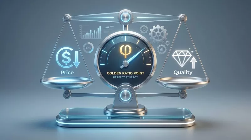 Een diepe duik in de douchekopindustrie van Cixi: het vinden van de ‘gulden snede’ tussen waarde en kwaliteit