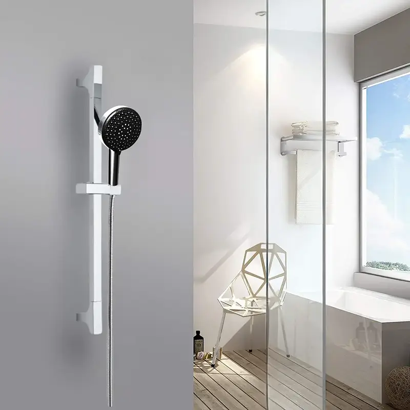 Handdouche van ABS-kunststof, eigentijds design
