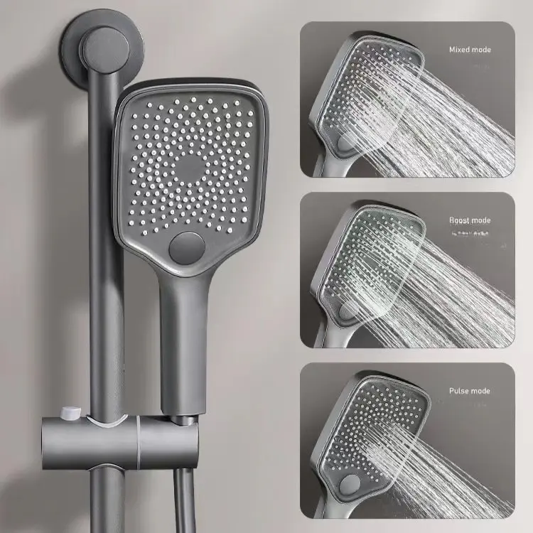 Hogedrukfilter Hardwater Mineraal Handdouche