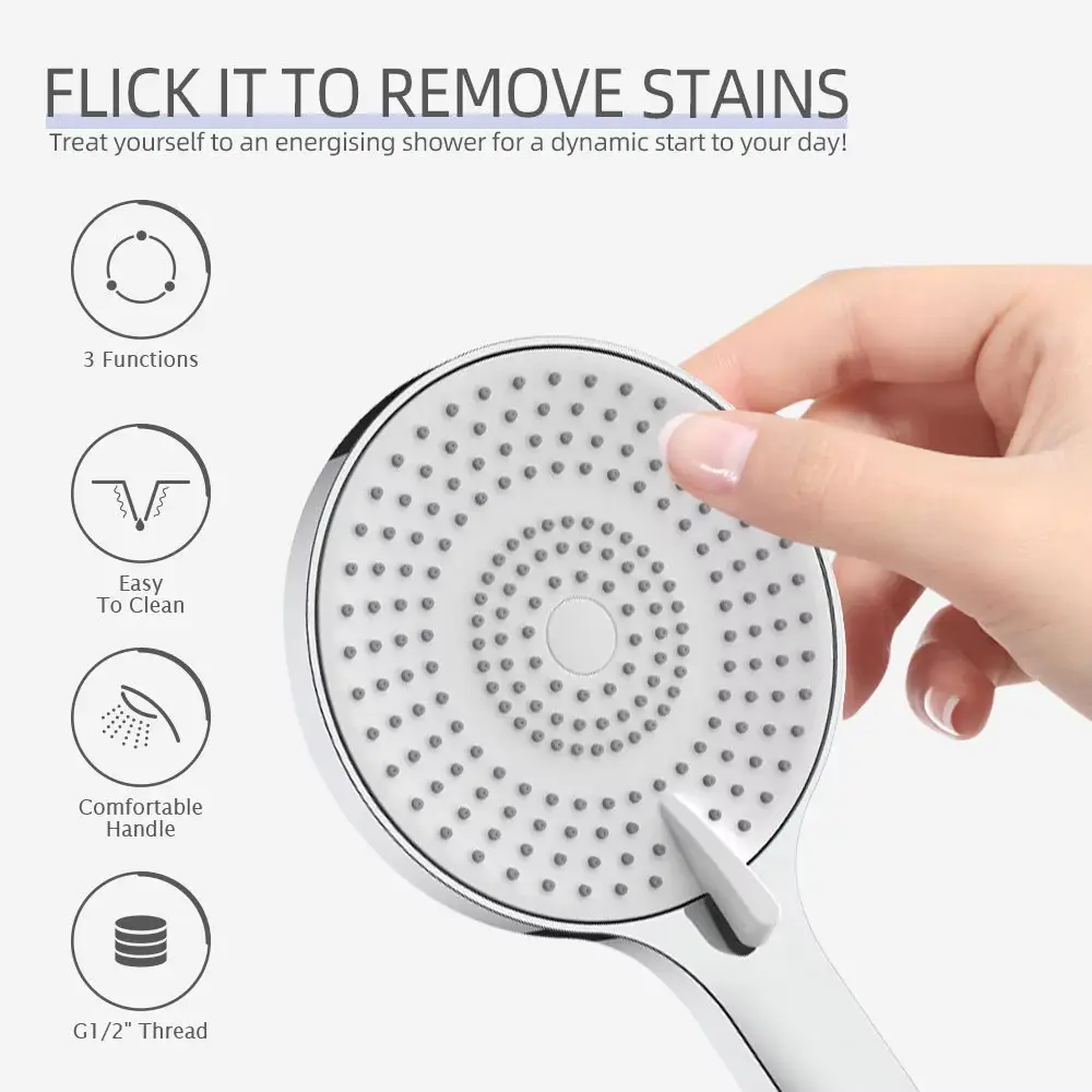 Normale handdouche