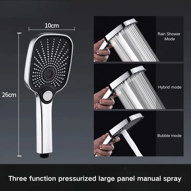 Waterfilter Verwijder chloorfilter Handdouchekop